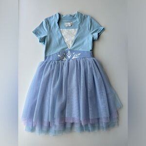 Taylor Joelle Elsa Inspired Dress